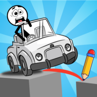 绘制桥拼图(DrawABridgePuzzleGame)安卓版