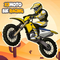 迷你摩托车挑战赛(X3Moto Hill)最新免费版
