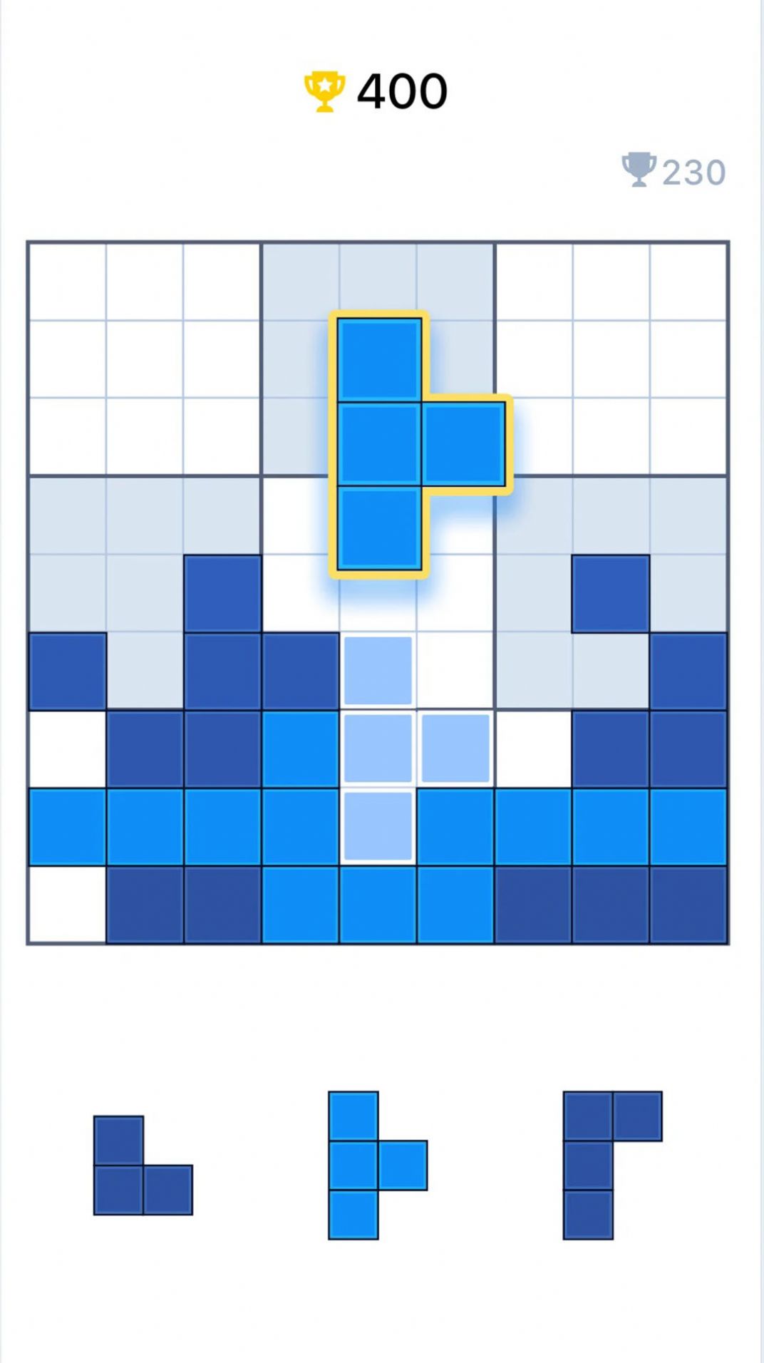数独拼积木(BlockSudo)最新版