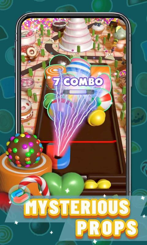 糖果合并王(Candy Merge King)手机版
