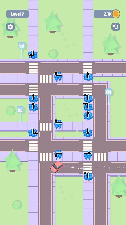 点击穿梭挑战(CrossingChallenge3D)游戏官方最新版(3)