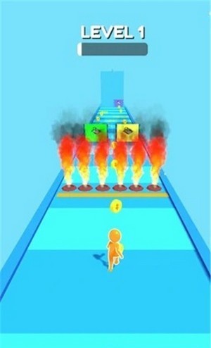 火柴人色彩竞赛(Stickman Color Race)安卓直装版(2)