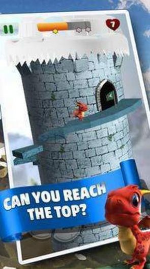 龙攀登螺旋塔(Tower Climb)游戏安装包