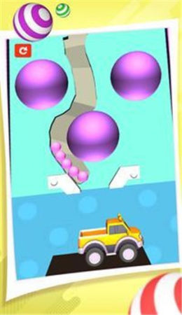 滚滚沙球(Rolling Sand Ball)游戏纯净版