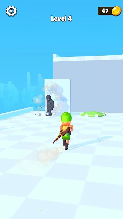 弓箭手跑3D(Archer Run 3D)手游直装版