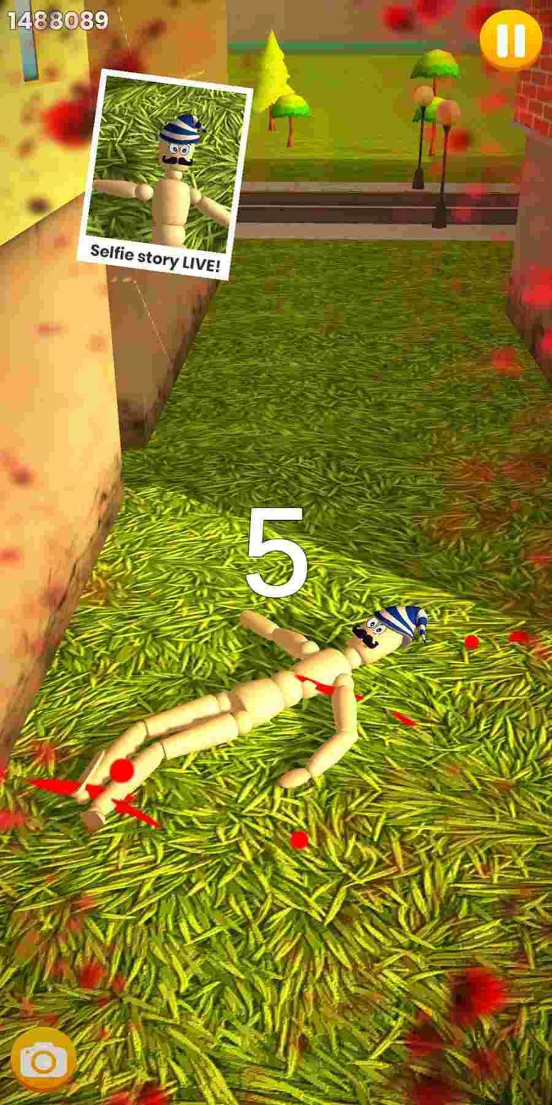 粉碎布娃娃3D(RagdollSmash3D)手机版(3)