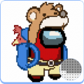 顶替者像素艺术(Impostor Pixel Art)手游无广告版