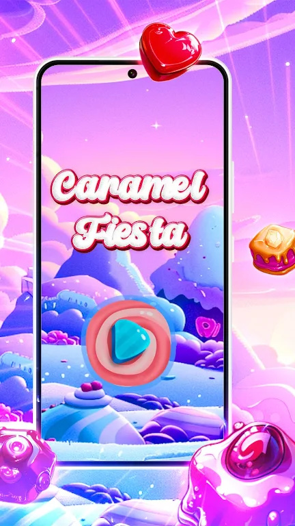 糖果派对(CaramelFiesta)无广告版(3)