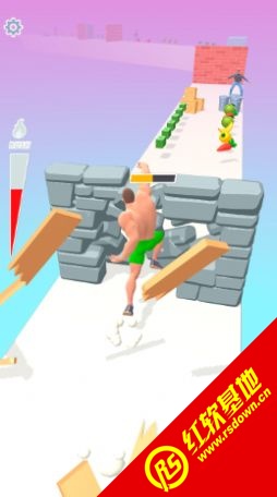 Muscle Rush