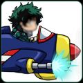 我的英雄飞翔(FlyMyHeroAcademia)游戏正版