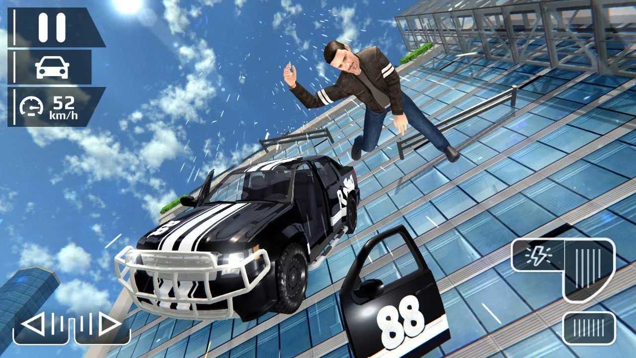 高空摩托车(Smash Car Hit)安卓直装版(1)