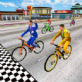 炫酷自信车赛车手3D(BicycleEndless:Rider)游戏官方最新版