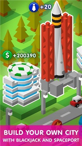 点点建造者(Tap Tap Builder)正版