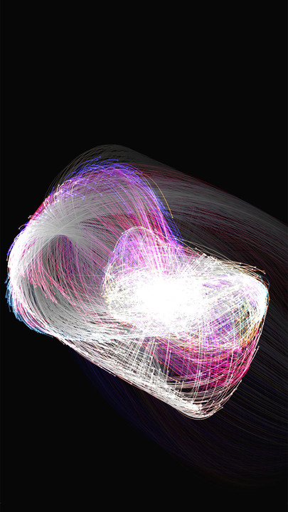 魔幻粒子3D(1)