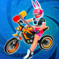 摩托车竞速跑(Bike Masters)