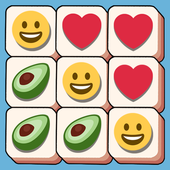 瓷砖匹配表情符号(TileEmoji)游戏无广告版
