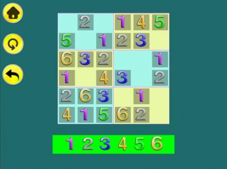 带图片的数独拼图(Sudoku With Pictures)手机最新版