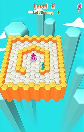 果冻人淘汰赛(Crowd Blob)最新免费版