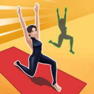 柔韧瑜伽跑步大师(Flex Yoga - Flexy Run Master)游戏官方最新版
