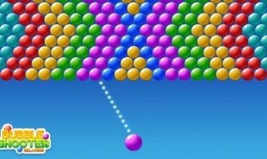 轻松泡泡射击(BubbleShooterRelaxing)游戏官方版截图2