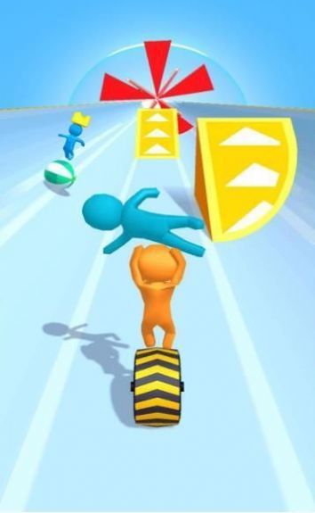 滚筒滑冰比赛(Skater Race)安卓直装版