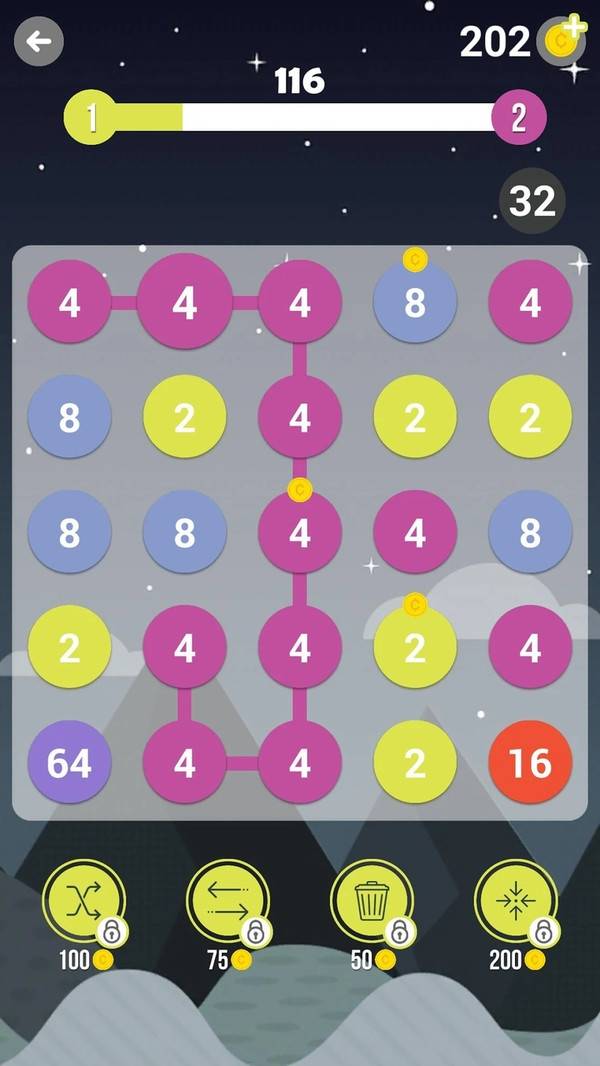 248数字连接游戏绿色版