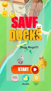 Save Ducks正版