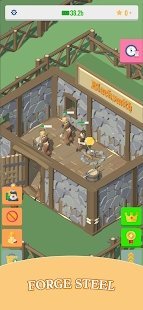 中世纪村庄大亨(Medieval Village)无广告版图2