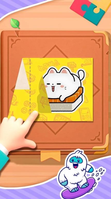 折叠动物卡纸(Folding Fun)游戏最新版