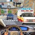 城市救援3D驾驶(AmbulanceSimulator:CityRescue3DDriving)手游免费版