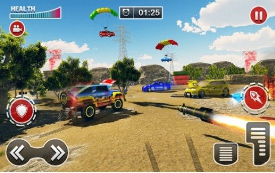 拆除汽车德比特技2026(Demolition Car Derby Stunt 2026)直装版