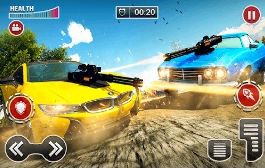 拆除汽车德比特技2026(Demolition Car Derby Stunt 2026)直装版