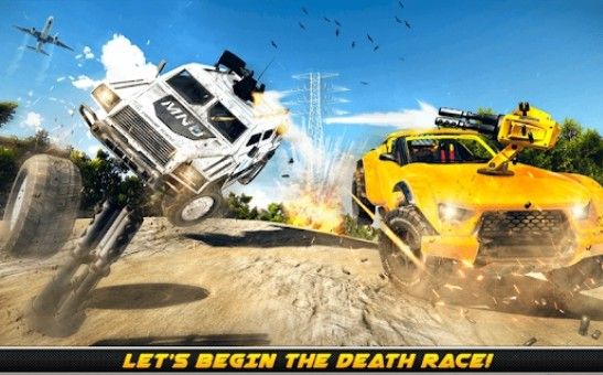 拆除汽车德比特技2026(Demolition Car Derby Stunt 2026)直装版