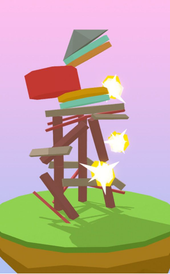 快乐爆炸游戏无广告版