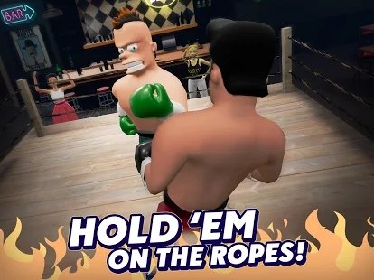 粉碎拳击零(Smash Boxing Zero)游戏官方版