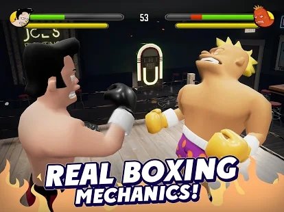 粉碎拳击零(Smash Boxing Zero)游戏官方版