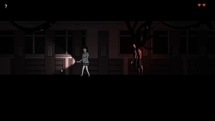 夜惊学校(Night terror)官方版图4