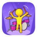 闲置滚筒(Idle Drummers)游戏纯净最新版