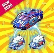 闲置汽车合并(BattleCarsMerge)游戏纯净版