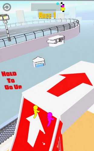史诗竞赛3D(EpicRace3D)官方正版