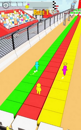 史诗竞赛3D(EpicRace3D)官方正版