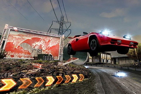 极品飞车18宿敌(NFS Most Wanted)游戏完整版图4