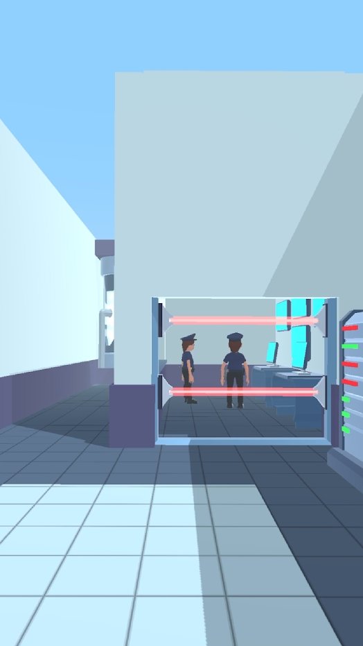 神偷快跑(SneakThief3D)原版