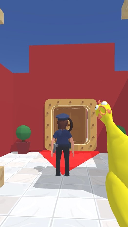 神偷快跑(SneakThief3D)原版