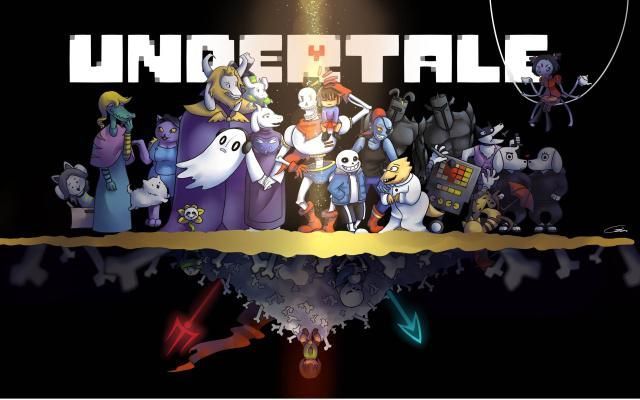 horrorsans模拟器(Undertale)游戏绿色版(1)