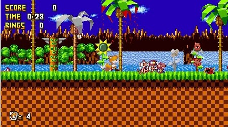 索尼克exe精神地狱(Sonic.Exe The Spirits Of Hell Android Prototype)免费版