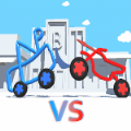 绘制汽车战斗3D(Car Fight 3D)手机最新版 