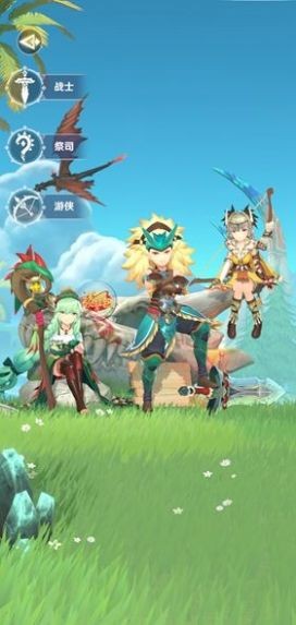 魔宠勇士红包版(2)