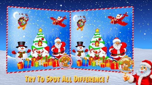 假日找不同(FindTheDifferenceHoliDayPuzz)最新免费版