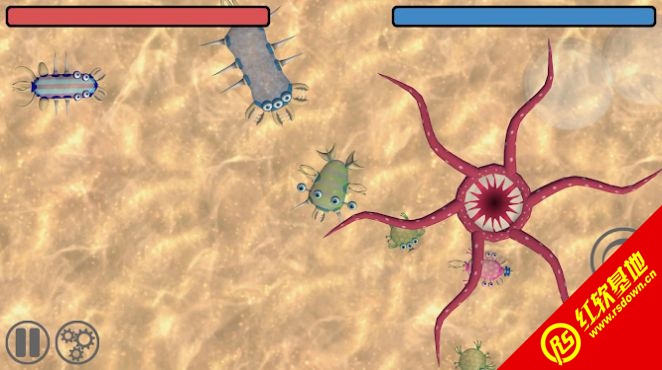 进化模拟器4(Evolution Simulator 4)手机免费版(2)